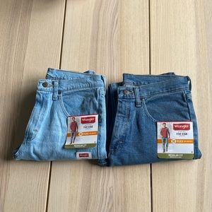 ‼️Bundle of 2  | 29x30 Vintage Wrangler Jeans